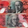 Buy AUD 20 Polymer Banknote