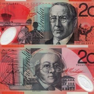 Buy AUD 20 Polymer Banknote