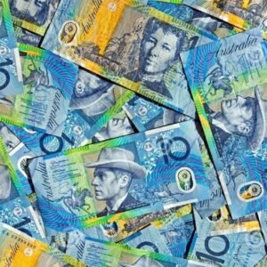 Australian 10 Dollar Banknote | Buy Quality AUD 10 Polymer Notes Australia