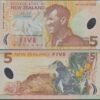 New Zealand 5 Dollar Banknote | Buy Quality NZD 5 Bills Online NZ